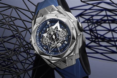 hublot sang bleu price in india|Round.